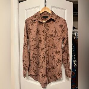 100% Cotton Women’s Button Down